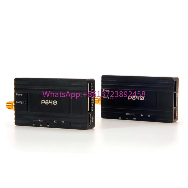 

Holybro Microhard P840 Long Range Telemetry Radio for PIX Pixhawk Flight Controller