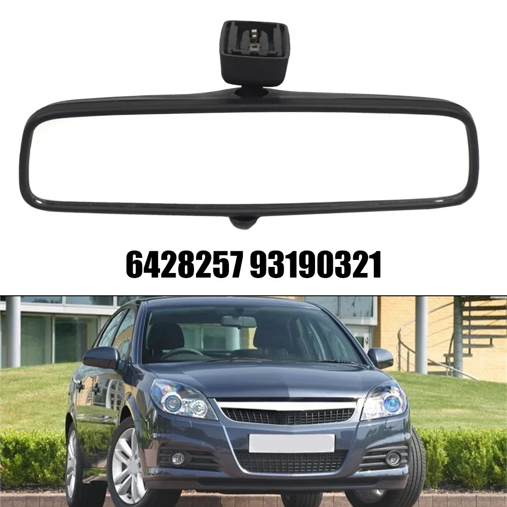 

Внутреннее зеркало заднего вида автомобиля 6428257 93190321 для Vauxhall, Opel, Astra H 2004-2009, для Corsa C 2001-2006, для Corsa D