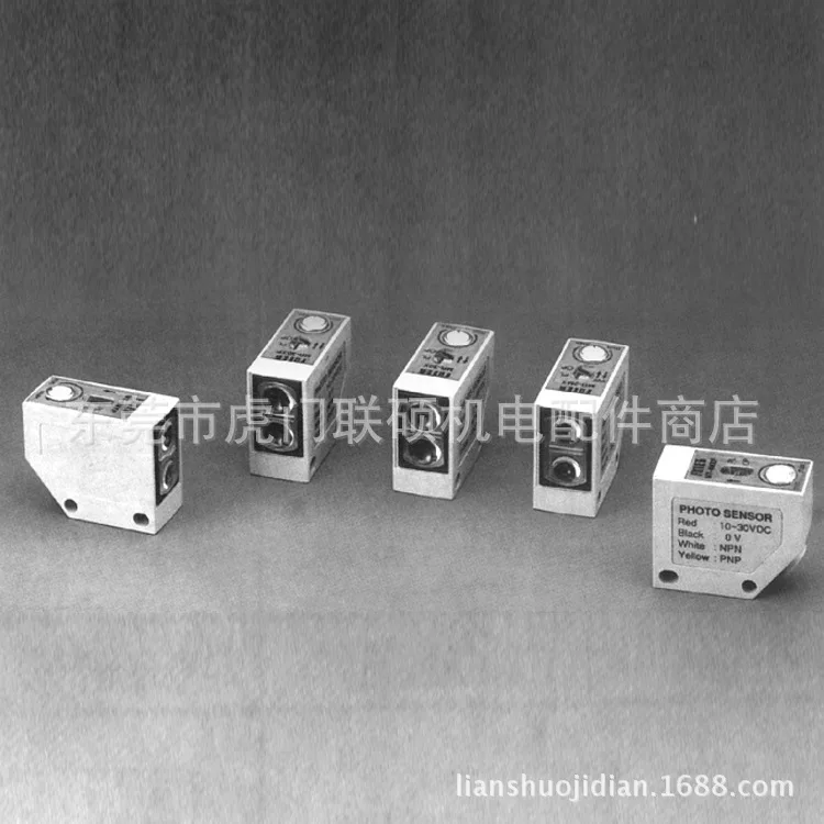 

Yangming FOTEK photoelectric switch MR-30XP MR-30XP-PG direct reflection type (M8 relay connector type)