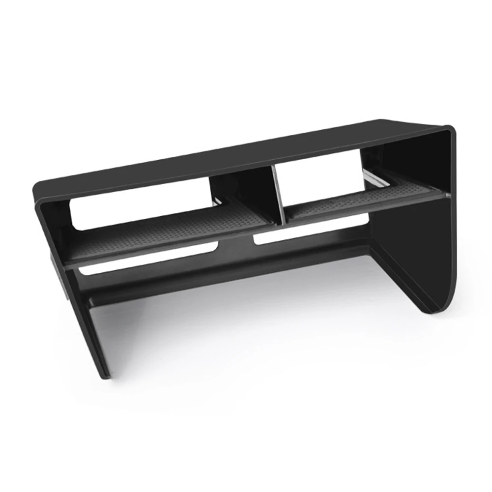 Super Sale Car Center Console Storage Box for Subaru Forester 2019-2024 LHD Car Tray Organizers Accessories Tidying