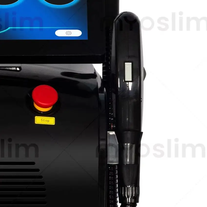 4in1 5000w Soprano Titanium Ice Platinum Diode Lase 4 Wavelength  ND:YAG RF IPL OPT Machine Painless Hair Removal Machine