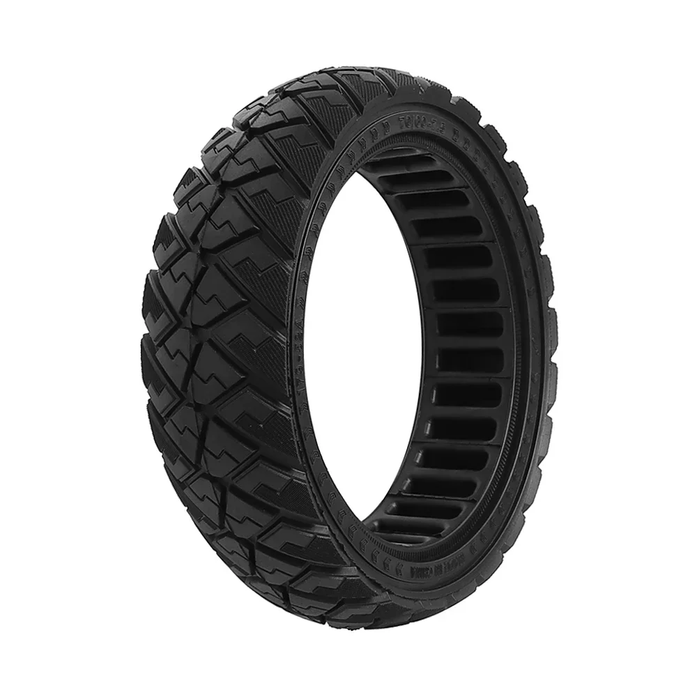 70/60-7,5 Offroad Nicht-Pneumatik für Ninebot G3 / ZT3 / ZT3Pro Elektroroller Vollreifen Anti-Rutsch-Räder Ersatzteile – Detail 10