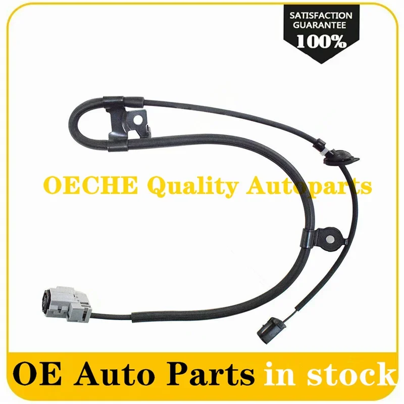 1 Set For Highlander 09-14 ABS Wheel Speed Sensor 3.5L 89543-48040 89542-48040 89516-0E070 89516-0E060