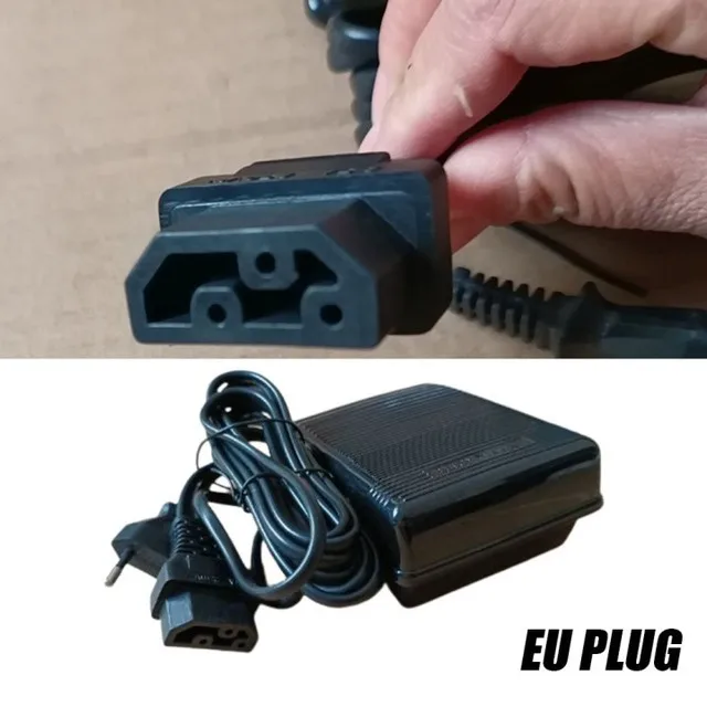 

Подходит для швейных машин SINGER-Janome: педаль управления 200-240В 50Гц и шнур питания, многофункциональная педаль для швейной машины