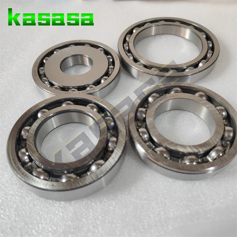 New 33220SQX JF015 RE0F11 JF015E RE0F11A Transmission Pulley Bearing Kit Bearings For Nissan CVT B45-130 B70-19 TM-SC0988EX21