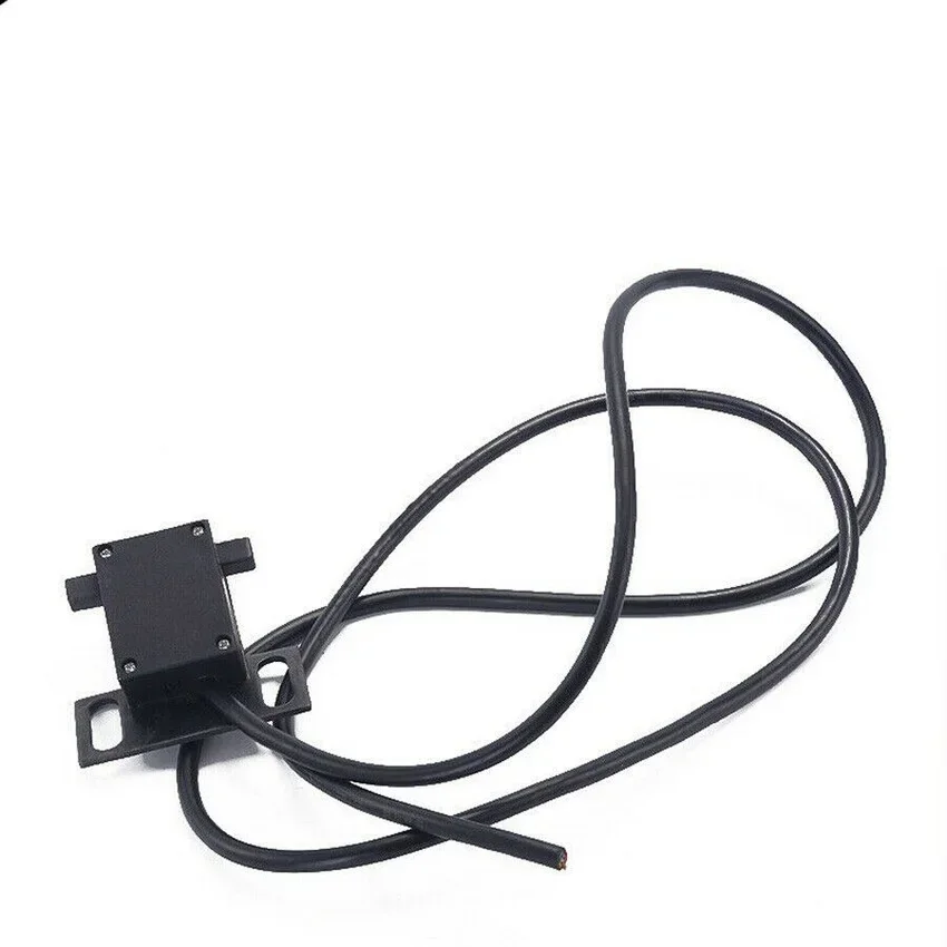 Imagem -03 - Interruptor de Carga de Energia Cnc Peças de Máquinas de Moinho Montagem Fios Conjunto