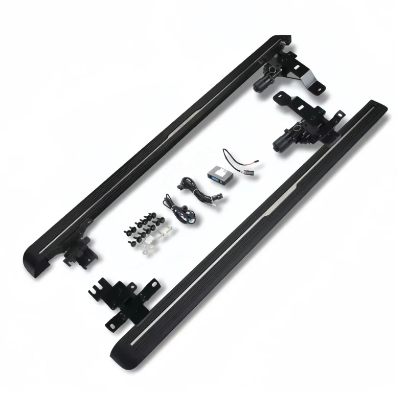 

Электрическая педаль для бездорожья Tank 300, модификация приветственной боковой педали, интеллектуальная автоматическая телескопическая боковая планка, внешняя Land Cruiser