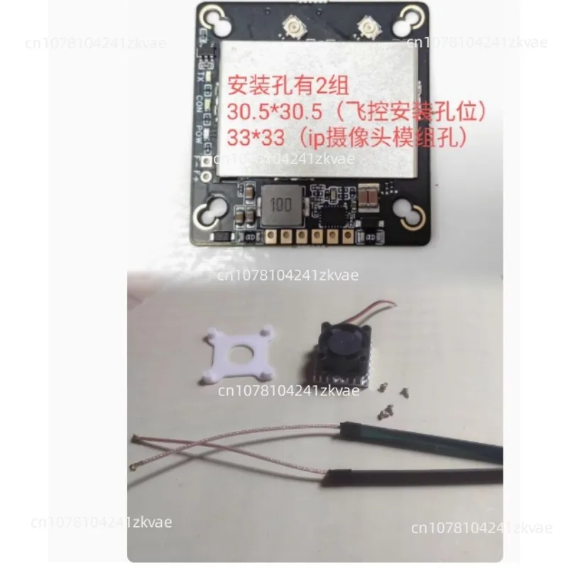 

Ac180 NIC RTL 8812au NIC Raspberry PI Графическая передача NIC 2 Вт Высокая мощность