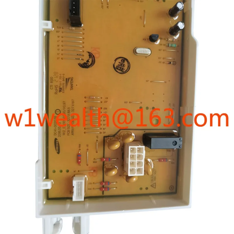DC92-01769C Pcb Control Electrical Circuit Board for Samsung Washing Machine