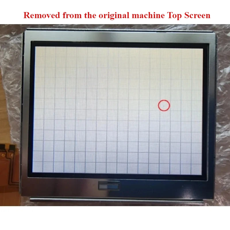 Top Bottom LCD Display Touch Screen Replacement For Nintendo DS Lite NDSL Digitizer Screen