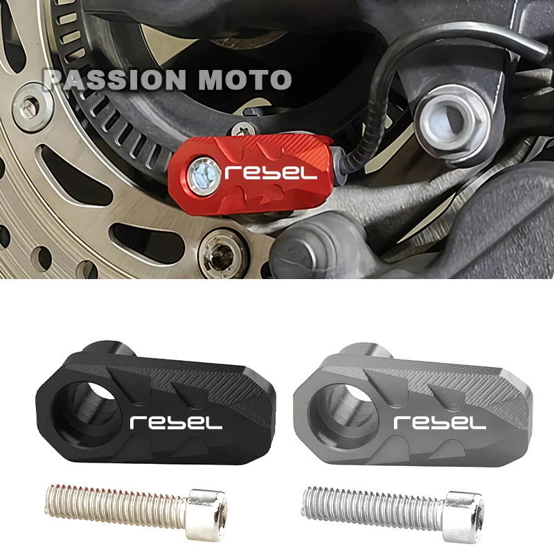 

Защитная накладка на датчик ABS переднего колеса для мотоциклов HONDA CMX REBEL 500 300 250 CMX300 CMX500 rebel500, аксессуары CNC