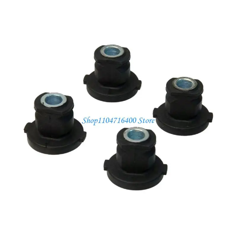 

y1gd Car Accessories For Mercedes W164 ML-Class W251 X164 GL-Class Steering Rack Mount Bushing Set 1644600029