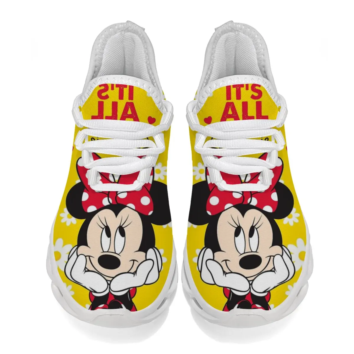 

Disney Kids Casual Athletic Sneaker Lightweight Walking Mickey Mouse Shoe Chunky Sneakers Breathable Running Shoes for Boys
