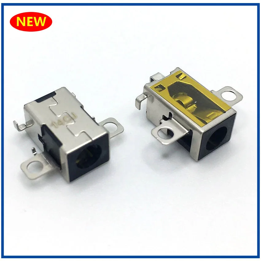 1-10PCS NEW Laptop DC Power Jack Connector Laptop Socket For Lenovo IdeaPad lc7 L340-15IWL