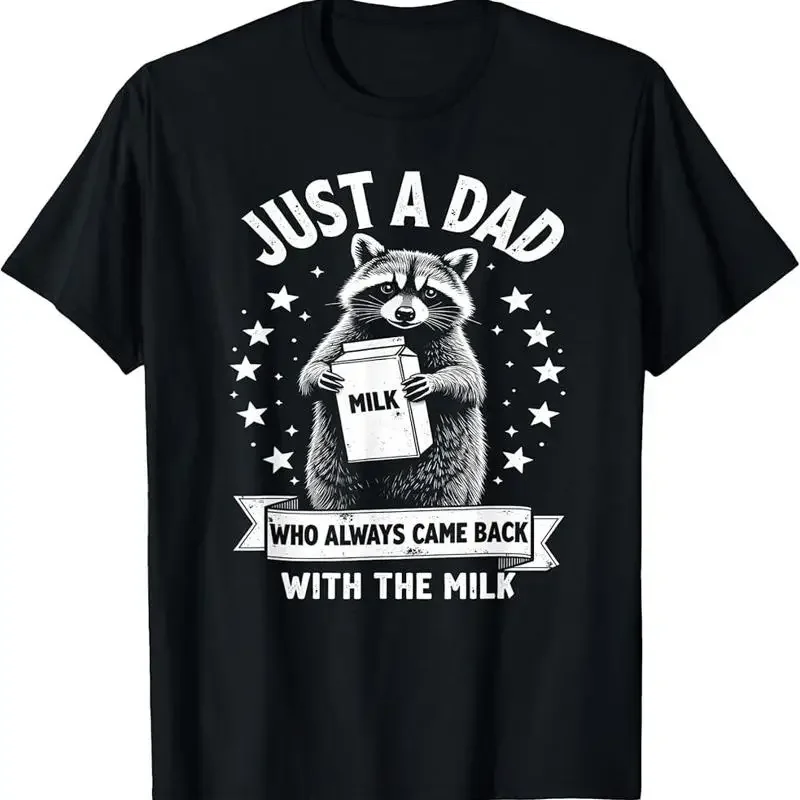 F2 The Milk Fathers Day T Shirt