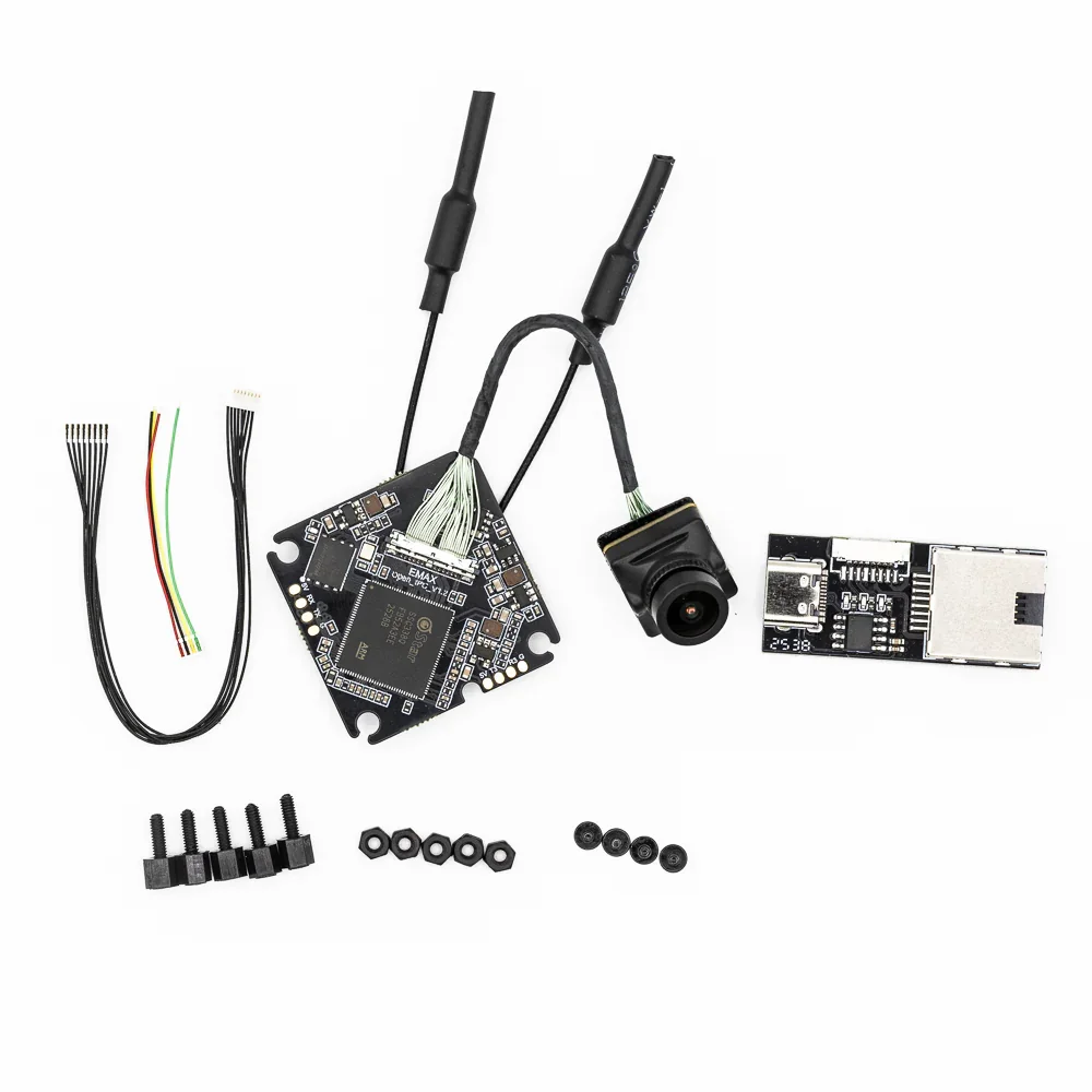 EMAX USA Official OpenIPC Wyvern Link Alpha 200mw VTX thumbnail 6