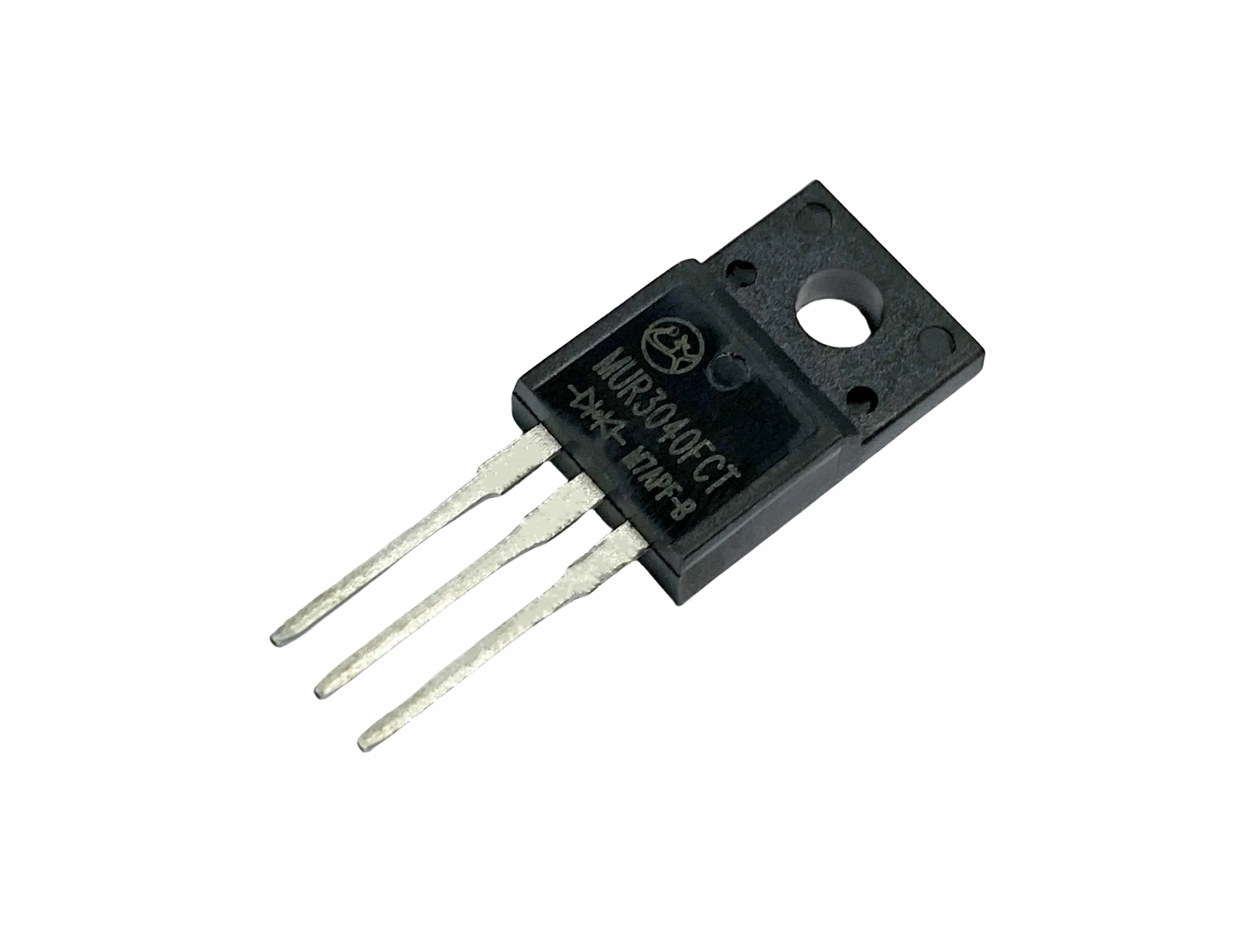 30A400V MUR3040FCT TO-220F Fast Recovery Diode For High Power circuits Respectively FRD