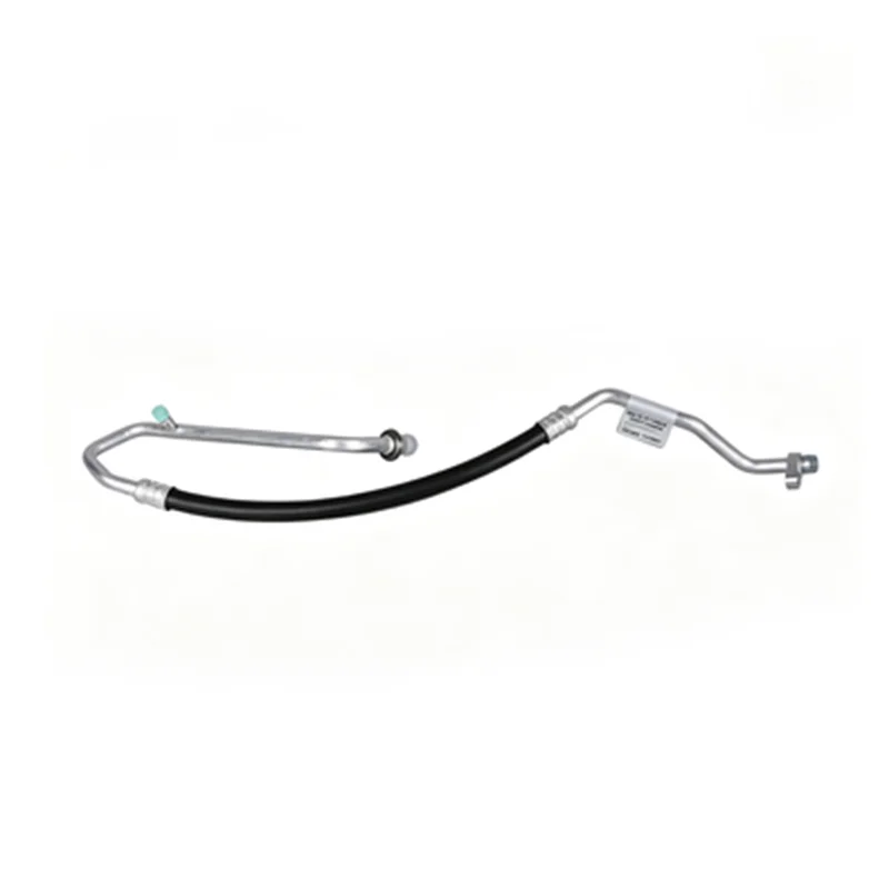 Vehicle body fixed bracket baPipe assembly, suction pipe, cold air hose, exhaust hose assembly, air conditioning evaporator hose