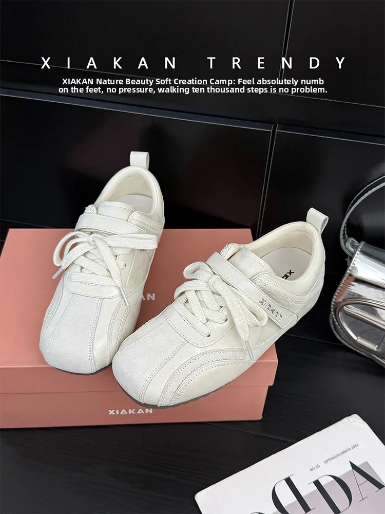 ballet-style-dequn-shoes-women's-2026-new-spring-summer-white-casual-sports-shoes-increased-height-internal-design