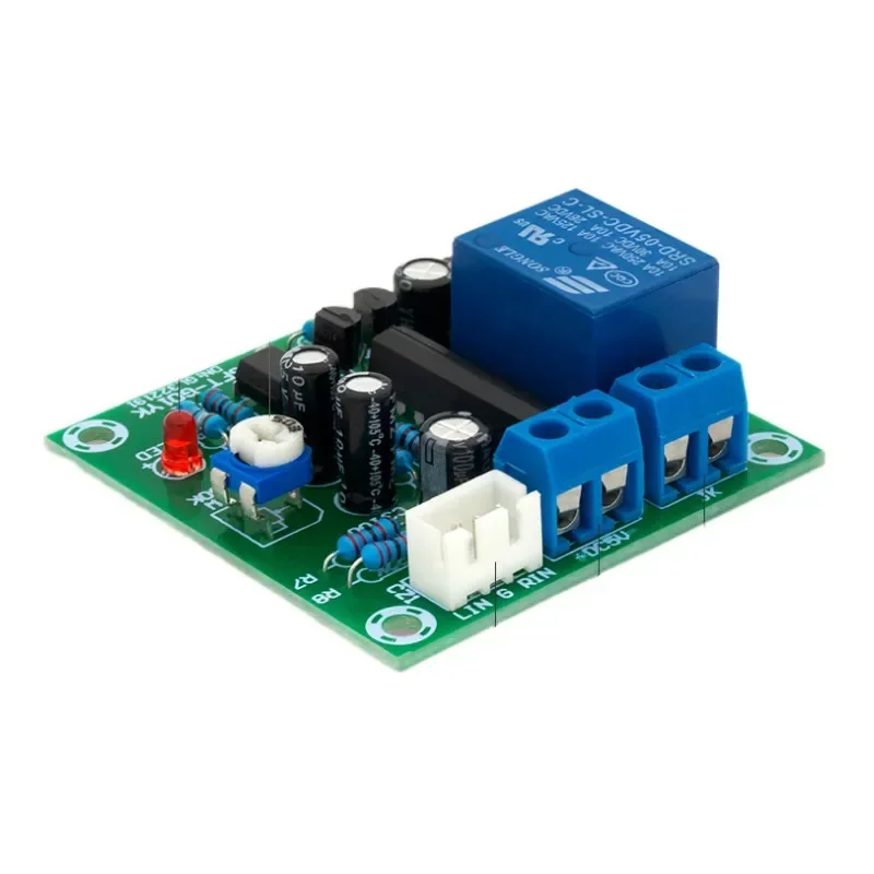 SOTAMIA усилитель мощности класса A, переключатель мощности звука, интеллектуальный переключатель управления звуком, автоматическое включение-выключение, DIY усилитель для умного дома