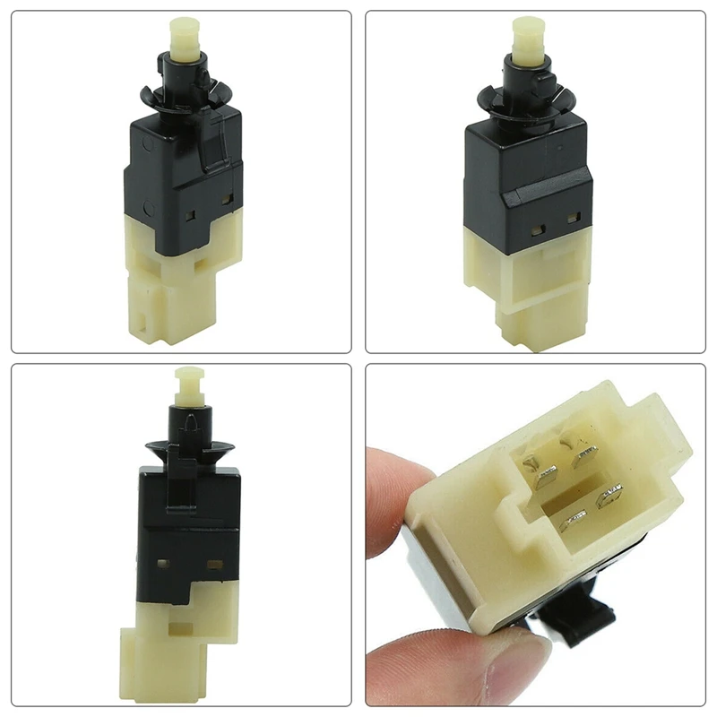 New Brake Light Switch Fit For Mercedes W211 W219 2500 3500 07-14 0015456709