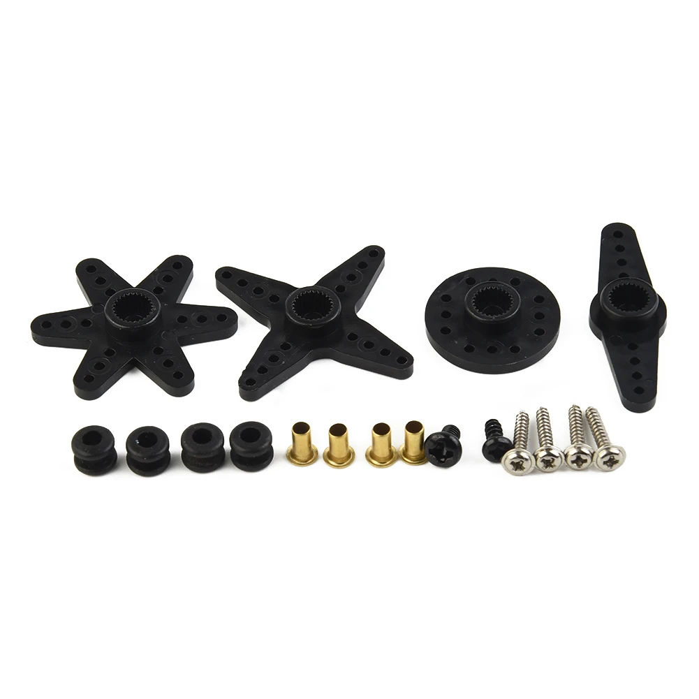 

Мотор-редуктор постоянного тока для радиоуправляемых роботов с непрерывным вращением на 360 градусов и управлением сигналом для моделей самолетов и автомобилей