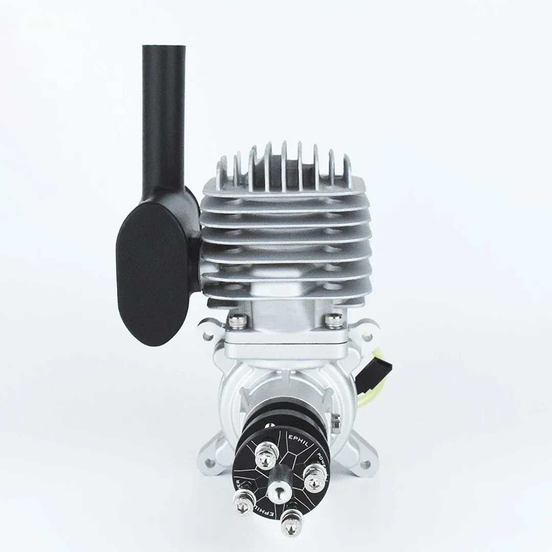 

EPHIL 60cc-S Модель самолета Двигатель Одноцилиндровый двухтактный задний двигатель с фиксированным крылом