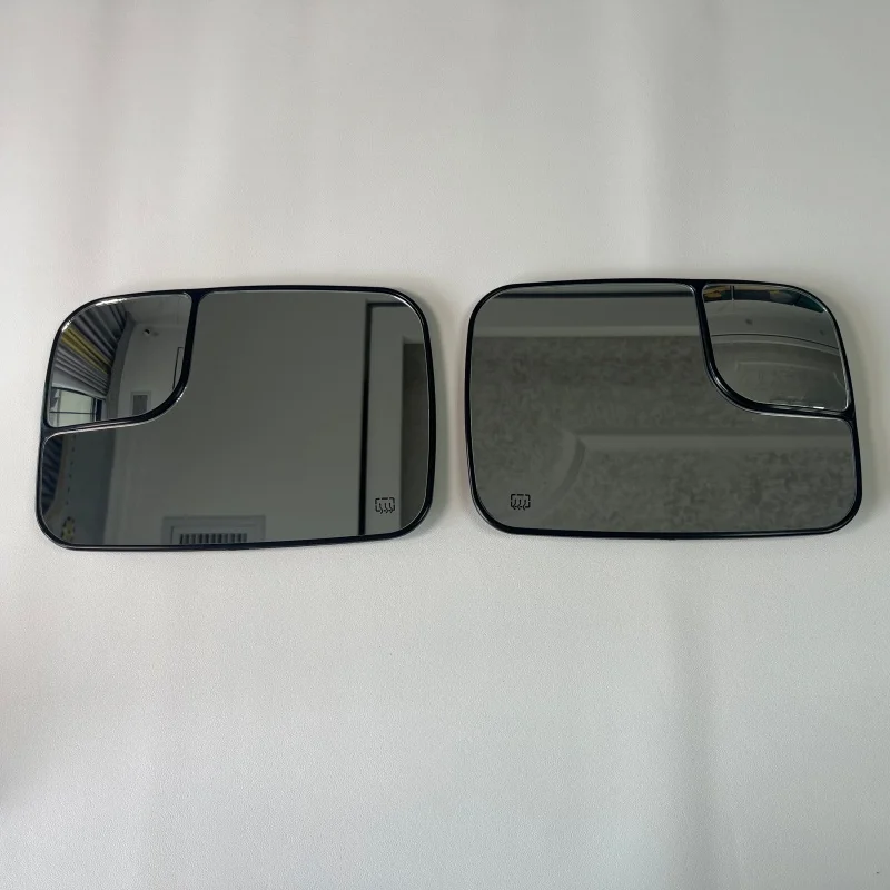 For Dodge 1500 2500 3500  2005-2009 reversing mirror, rearview mirror lens with heating 5161011AA Suitable