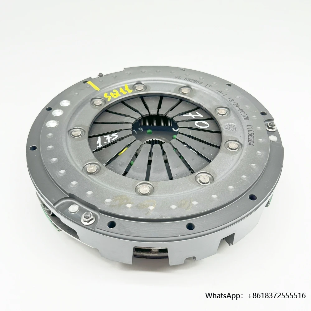 

For R8 Spyder Gallardo 4.2L 5.2L V10 Germany Car Transmission Clutch 07L141011L 7L141011L 832904