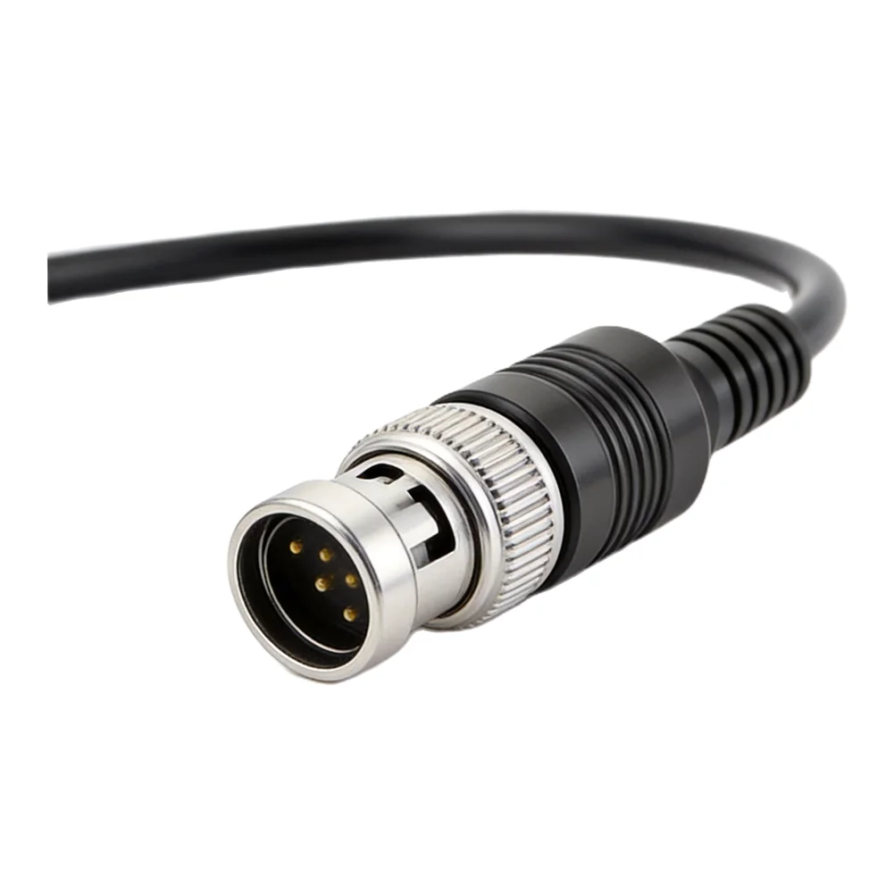 Hand-held Testing Cable Length 970 20mm BNC Test Leads 30VAC 60VDC Rating 5A Current Rating Cable Length 970 20mm