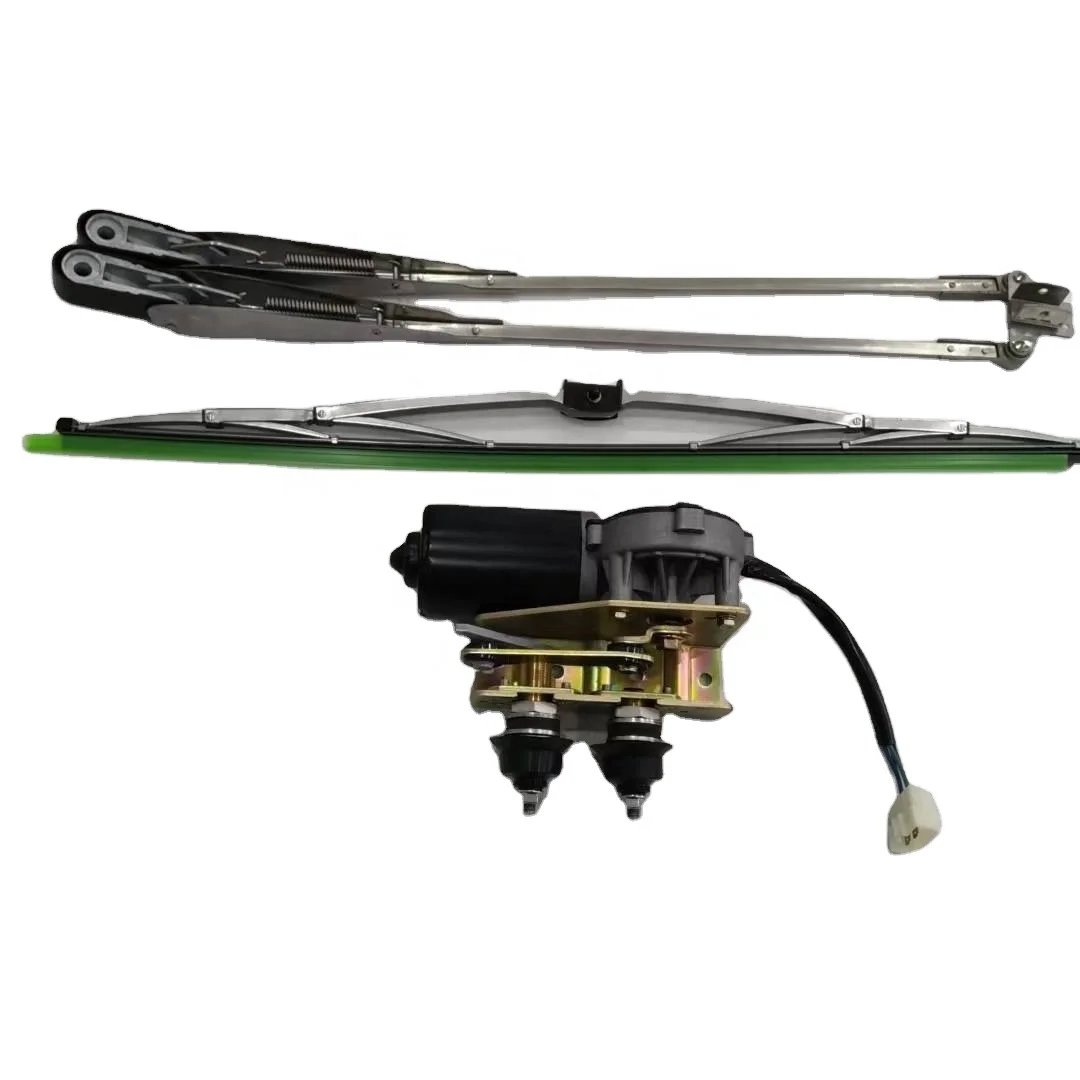 

Морской стеклоочиститель SST для яхт и катеров, нержавеющая сталь 316, однорычажный, с двойными рычагами