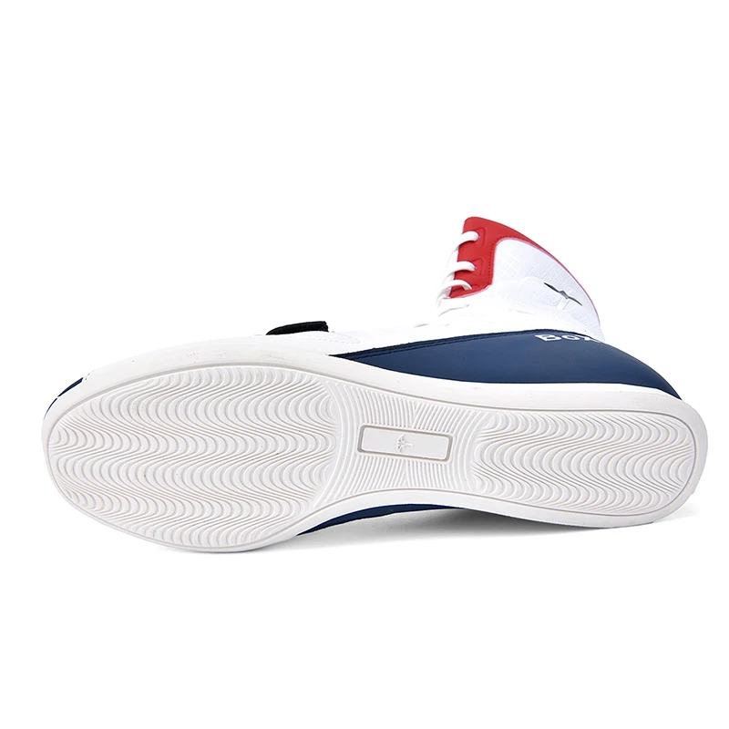 Professional Wrestling Shoes, Men's Boxing Shoes, Lightweight and Breathable Shoes, Anti Slip Wrestling Sports Shoes