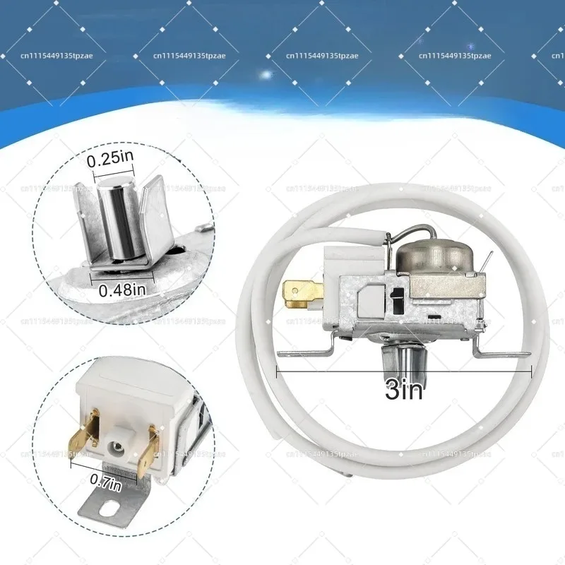 2198202 FOR Refrigerator cold control thermostat