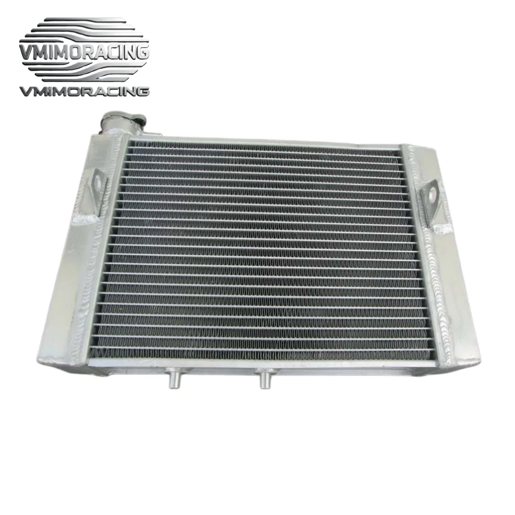 NEW Aluminum Radiator For 2007-2014 FIT Can-Am Outlander 500 650 800 800R Coolant 2007 2008 2009 2010 2011 2012 2013 2014