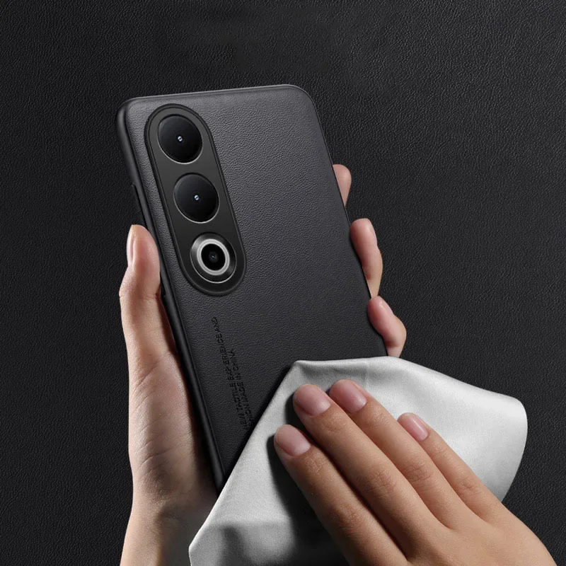 غطاء قشرة جلد Funda للصدمات ، Oneplus12 ، ACE3V ، 11