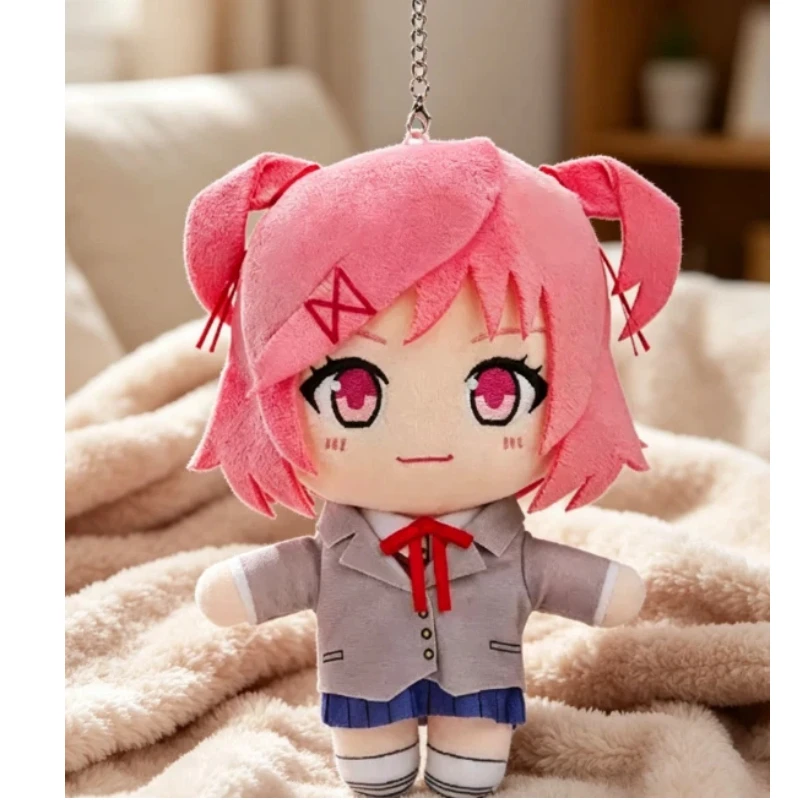 

Cute Summer Tree Cotton Dolls Surrounding Plush Dolls Anime Dolls Surprise Birthday Gifts Desktop Ornaments For Anime Fans