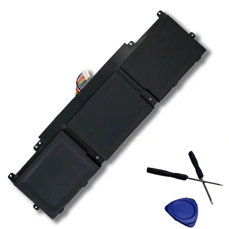

High Capacity Replacement ME03XL Battery Compatible For HP 787521-005 787089-541 11-D001DX 13-C002DX 11.4V 3130mAh