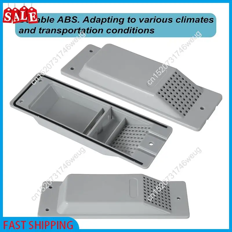 

XFDZ-8 PCS Shipping Container Vent For Container,Reducing The Heat And Humidity Of Cargo Containers,Lateral Flow Ventilation