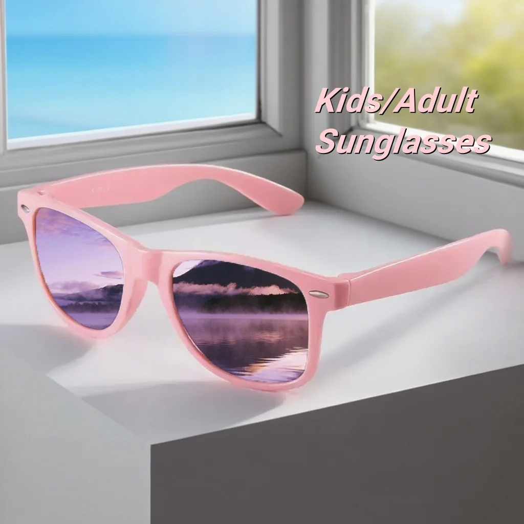 

Summer Hot Fashion Rice Nail Women's Sunglasses Outdoor Multi-color High-quality Lightweight UV400 Men's Sunscreen Sunglasses