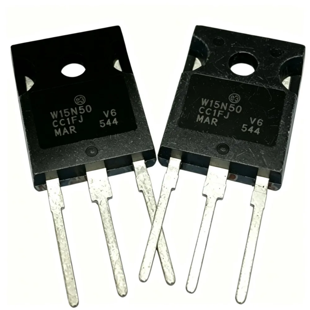 5PCS STW15N50 W15N50 500V 15A IXXH30N60B3 600V 30A MJW16012 2SK3271 60V 100A LSH30N135F1 30A/1350V H20QR5L IHW20N140R5L 20A1400V