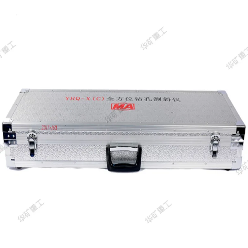 

Easy to carry borehole inclinometer, short and lightweight borehole inclinometer ZXC2000 borehole inclinometer
