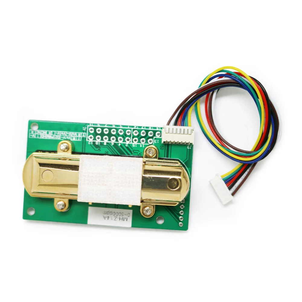 MH-Z14A Carbon Diox…