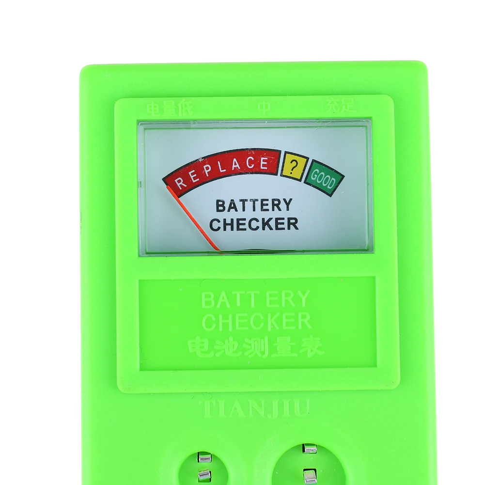 1.55V 3V Button Cell Battery Checker Watch Battery Tester Checker Watch Repairing Tool Kit Battery Outils Montres image 5