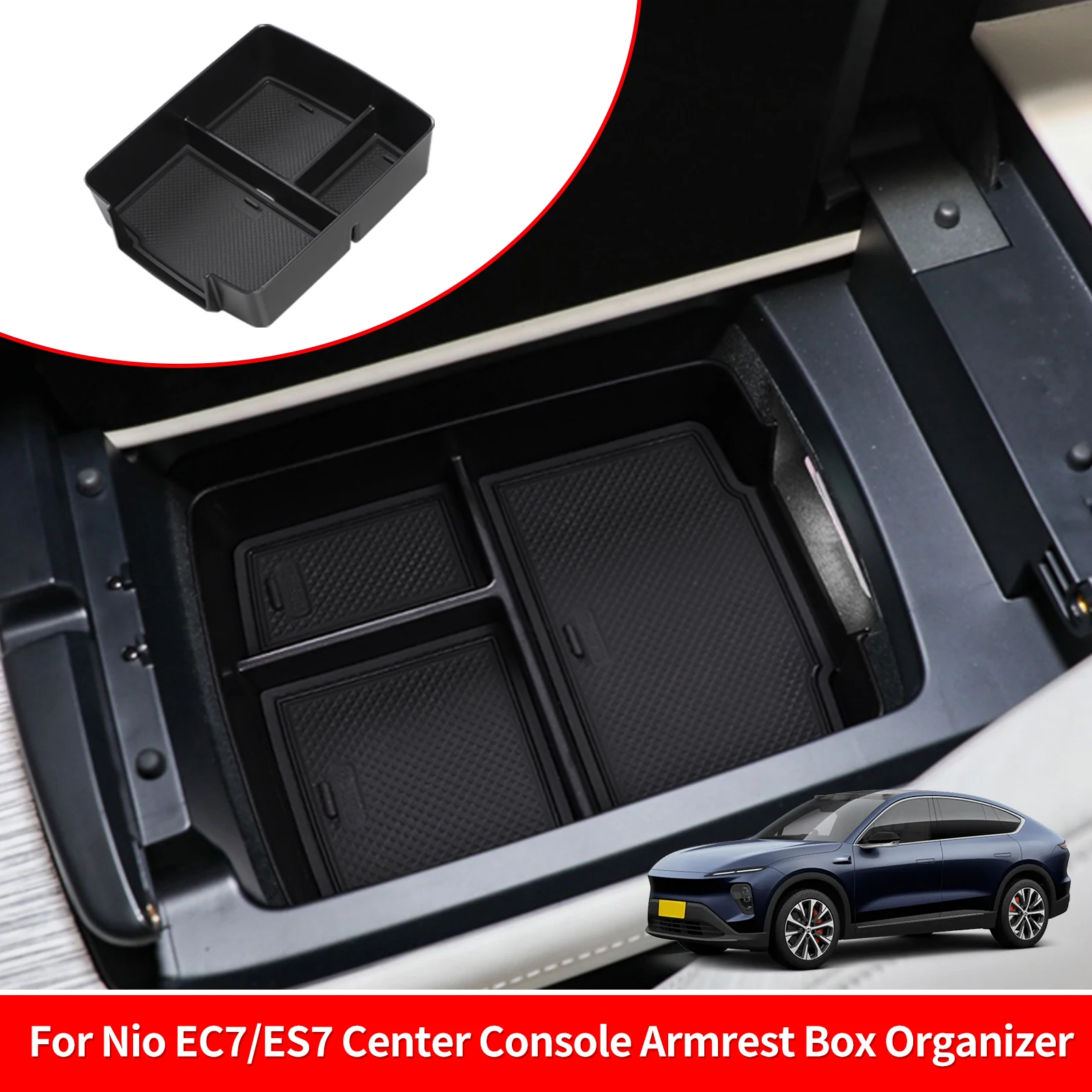 For Nio EC7 ES7 Cen…