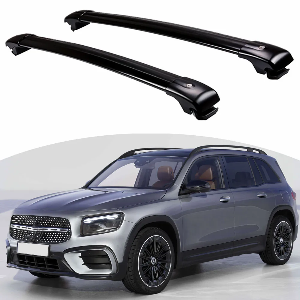 2PCS Cross Bar Fits…