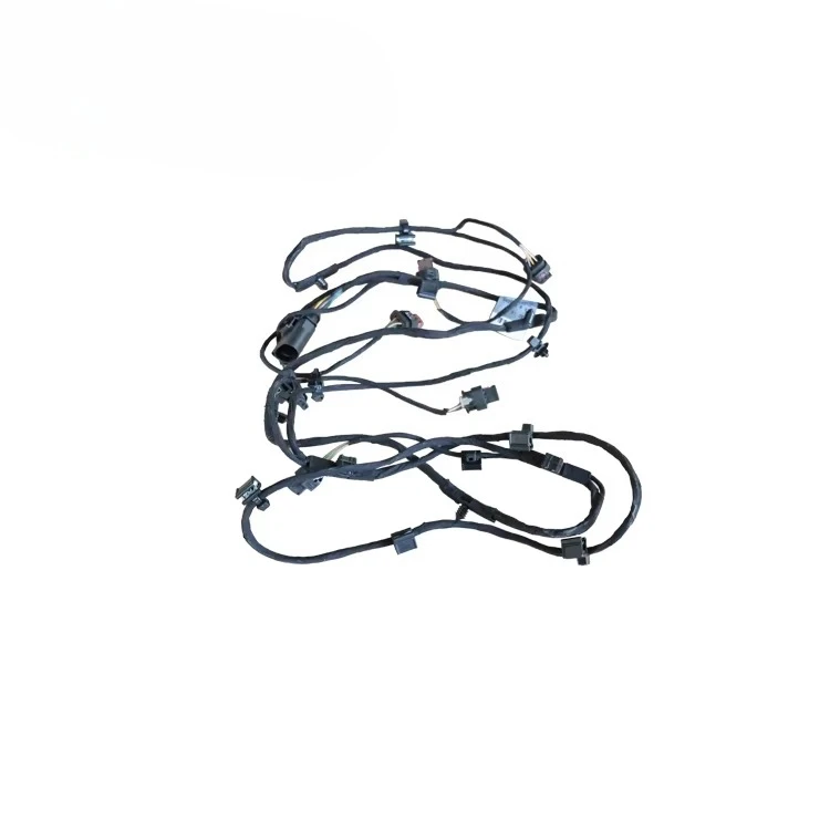 Original Auto Electric Parts Auto Parking Sensor Reversing Radar Wiring Harness For Audi A5 OE.8W6971095A