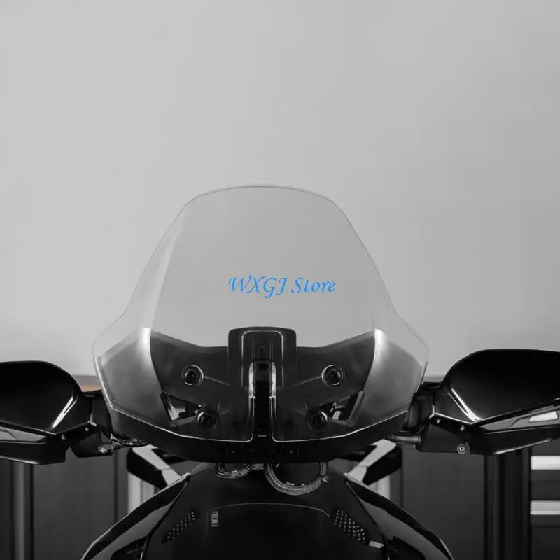 

37JE Adjustable Windscreen Sport Windshield Motorcyle Accessory for Ryker 900