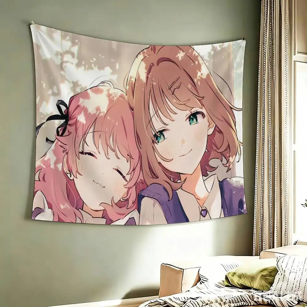 My Wish Is to Fall in Love Until You Die Manga  flag Best Price Decoration Outdoor Picnic Party