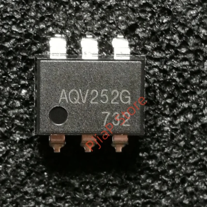 

10 шт. новый оригинальный AQV252G AQV252G2SX SOP6