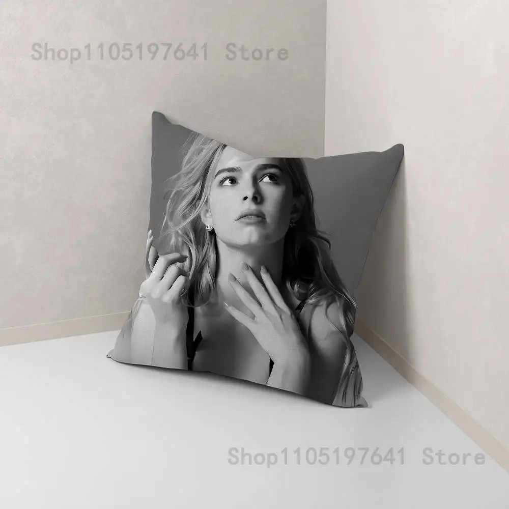 A-أديسون راي كيس وسادة لديكور الأريكة سيارة مكتب غرفة الطباعة غطاء الوسادة الزينة والحامي